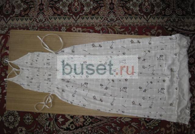 Летний сарафан Санкт-Петербург