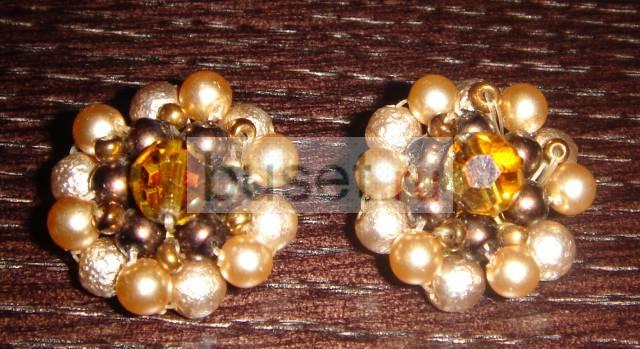 Клипсы винтажные по 250 р Санкт-Петербург