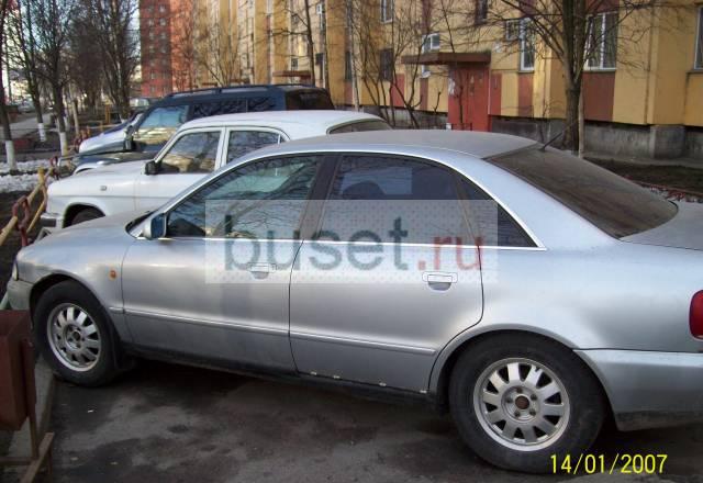 Audi A4, 1998 Санкт-Петербург