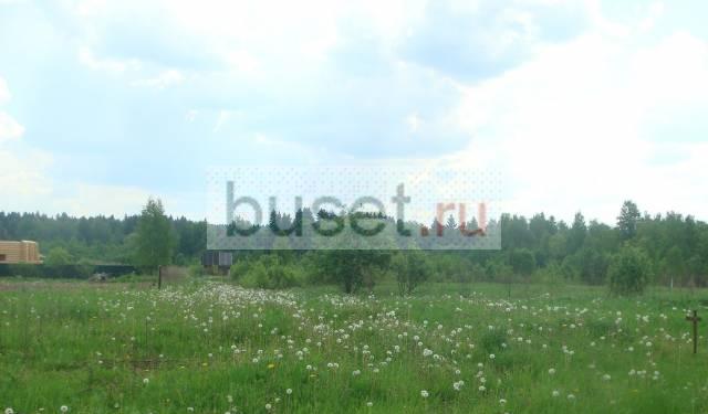 Участок 15 соток, Новорижское направление Москва