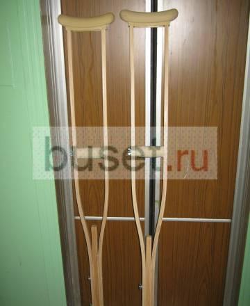 Костыли Москва