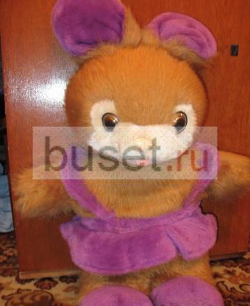 Продам мягкие игрушки - зайца, кошку Москва
