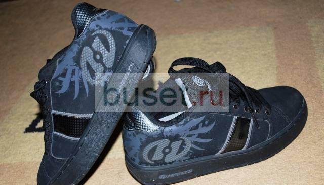 Кроссовки на колесиках Heelys Москва