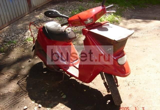 Yamaha Jog poshe Москва