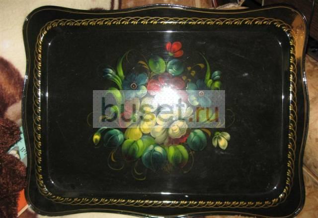 Жестовский поднос Москва