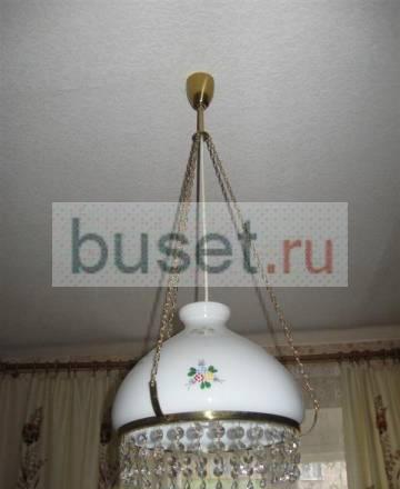 Люстра Москва