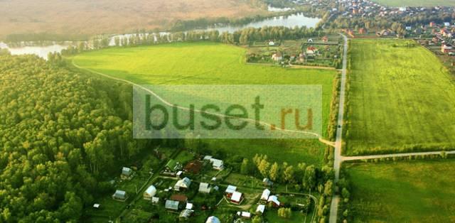 Участок 10 соток, Новорязанское направление Москва