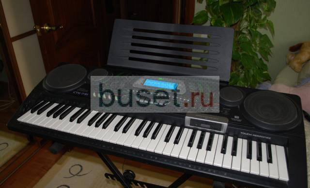 Casio CTK-731 Москва