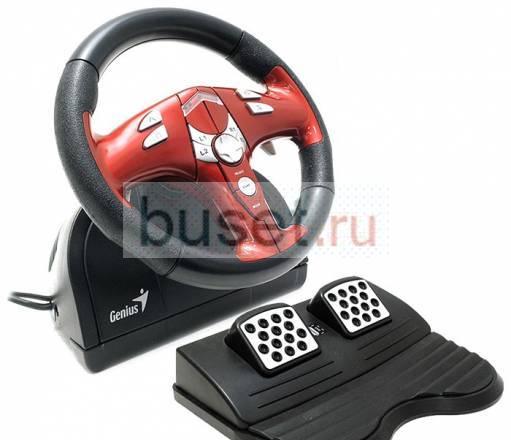 Genius Trio Racer FF Мытищи