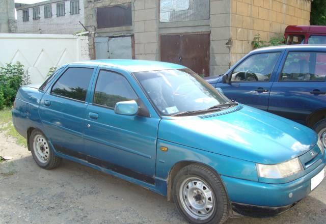 ВАЗ 21103, 2000, 1.5 л, 16-клап, инжектор Нижний Новгород