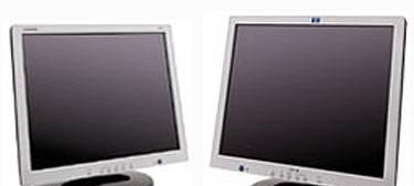 Продам монитор ЖК 18" HP L1825, идеальное состояни Москва