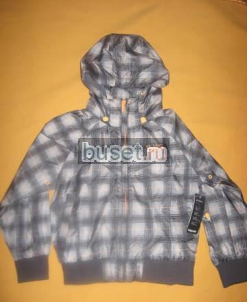 Новая ветровка Kappahi р.122 Санкт-Петербург