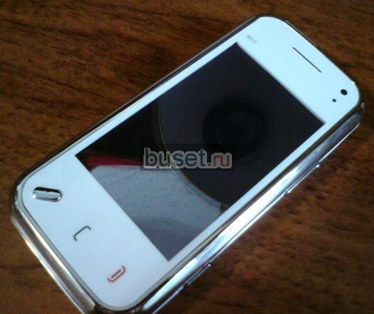 Nokia N97 - 2SIM/Wi-Fi/TV/2Mpix/internet Новосибирск
