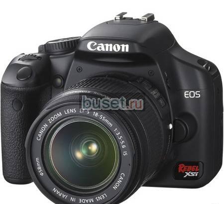 Canon 450D+2 объектива Москва