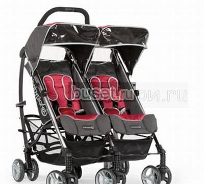 Коляска для двойни BabyPlanet Unity Sport Москва