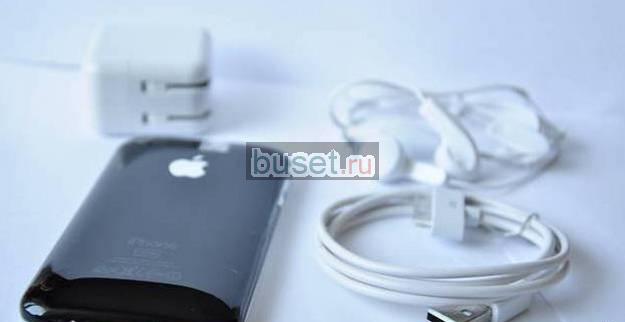 Последняя версия Iphone 3Gs-хит среди айфонов Москва
