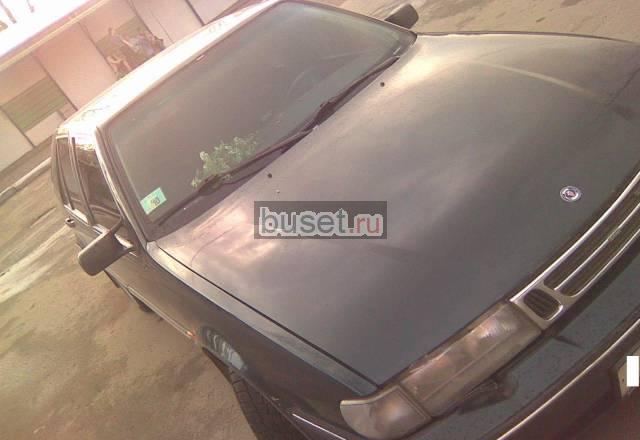 Saab 9000cse,1996,максимальная комплектация 2.3T Санкт-Петербург