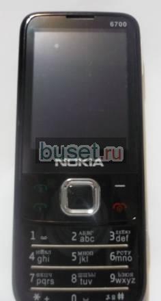 Nokia 6700 - 2SIM/TV/FM Новосибирск
