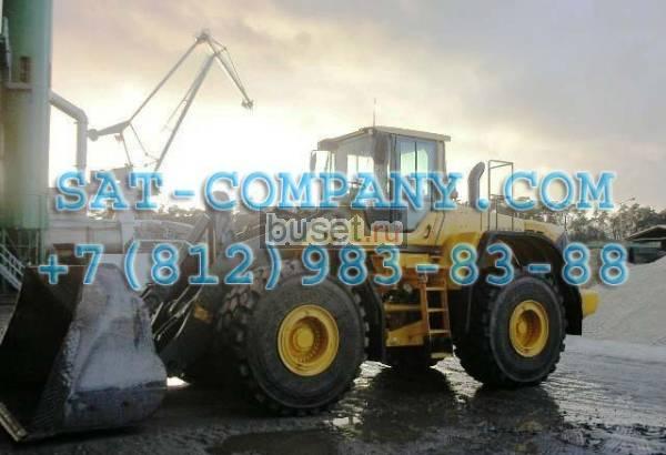 Фронтальный погрузчик Volvo L 220F Санкт-Петербург