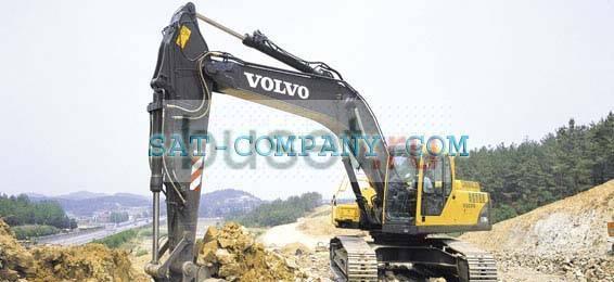 Экскаватор  Volvo EC 290 BLC Санкт-Петербург