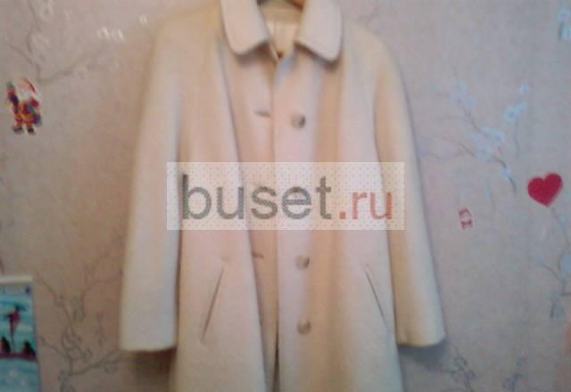 Пальто Санкт-Петербург