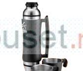 Термос с двумя кружками Домодедово