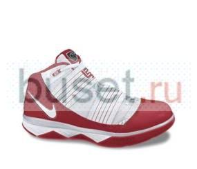 Баскетбольные кроссовки  Nike  Zoom soldier 3 Москва