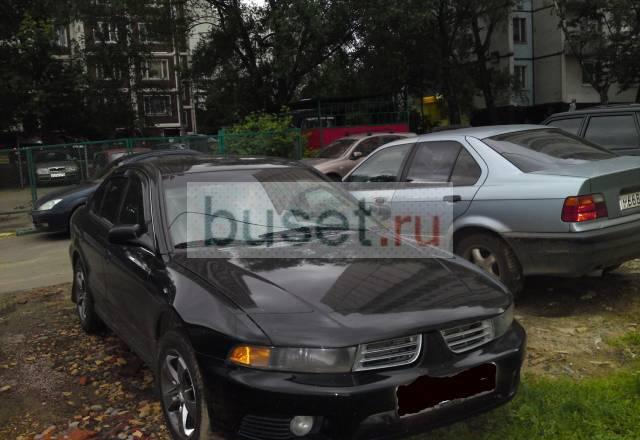 Mitsubishi Galant, 2003 Москва