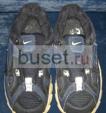 Кроссовки Nike Москва