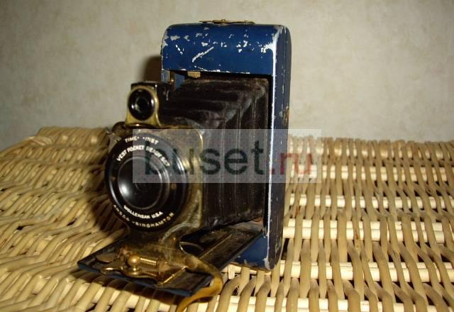 Фотоаппарат 1910-1923гг Москва