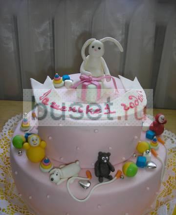 Торты на заказ Москва