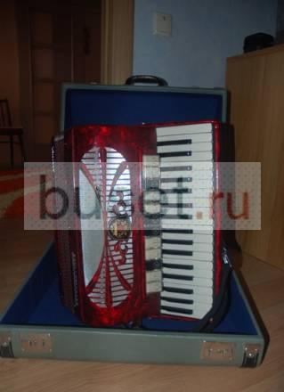 Аккордеон royal standard silvana Москва