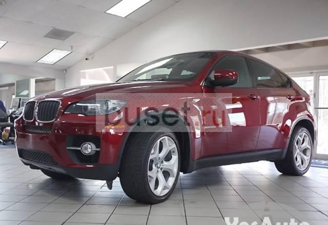 BMW X6  xDrive35i Москва