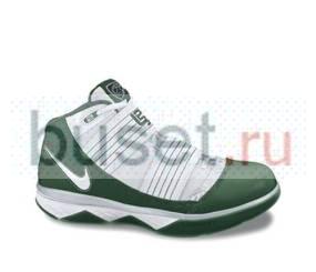 Баскетбольные кроссовки Nike Zoom Soldier III Москва