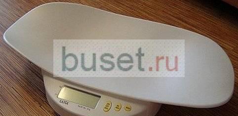 Детские весы Санкт-Петербург
