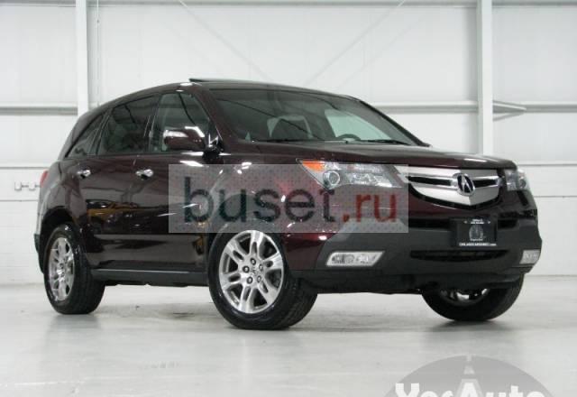 Acura MDX II 3.7 V6 Москва