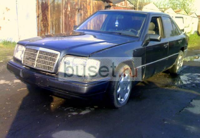 Мерседес Бенц W124 E420 Санкт-Петербург