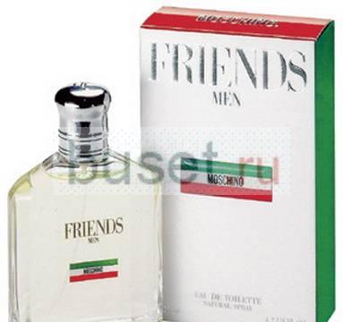 Элитный парфюм подарок Moschino Friends Me Москва