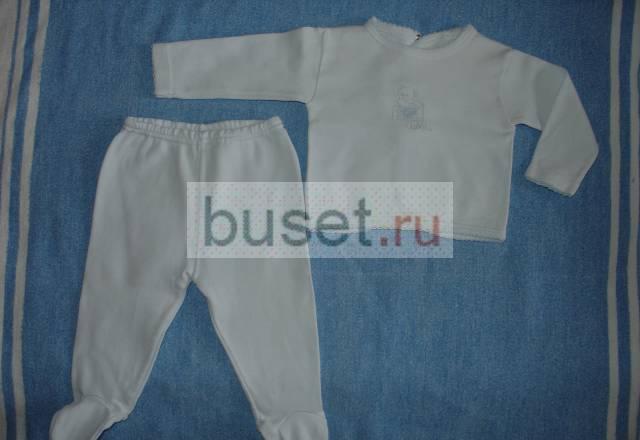 Одежда для малыша 0-3 месяца Москва