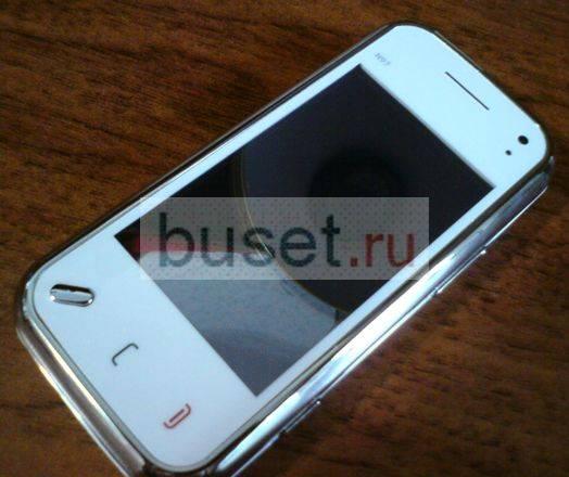 Nokia N97 - 2SIM/Wi-Fi/TV/2Mpix/internet Ростов-на-Дону