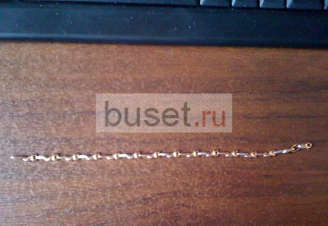 Браслет золото 585 пробы Санкт-Петербург