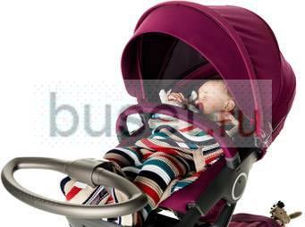 Коляска stokke xplory 2В1 новая коллкекция 2010 г Москва