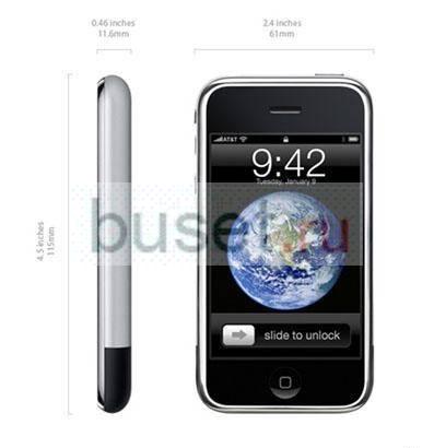 Смартфон apple I-phone 2-G 8 GB бу Москва
