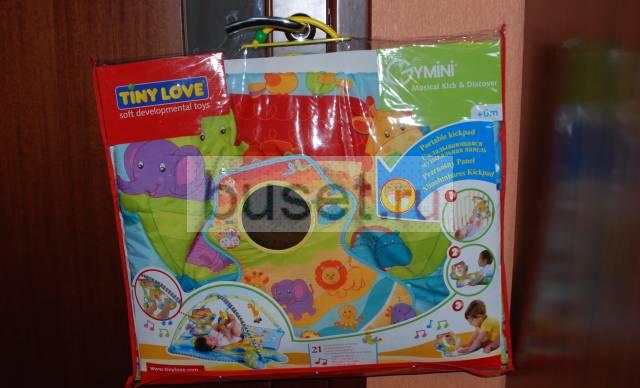 Tiny love игровой коврик Москва