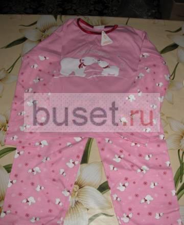 Нарядная пижамка девочке рост 130 Новая Санкт-Петербург