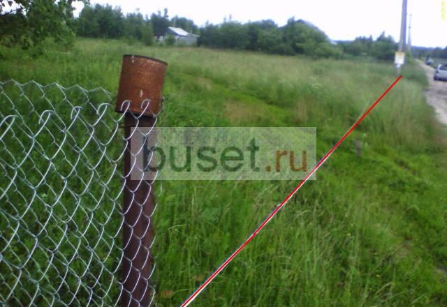 Земельный участок в Зарайском районе Москва