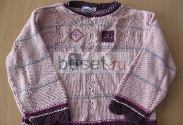 Джемпер на девочку рост 104 Санкт-Петербург