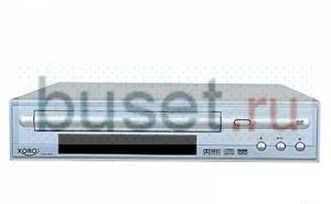 Xoro HSD-202P" -DVD,плеер,новый,Германия Москва