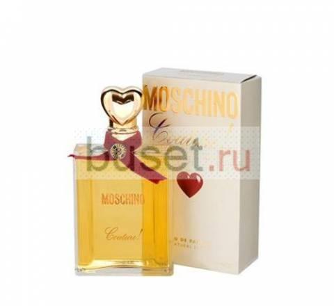 Элитный парфюм подарок Moschino Couture women Москва