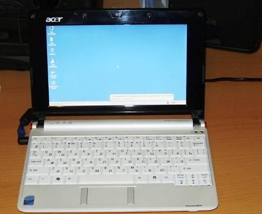 Нетбук Acer One Москва